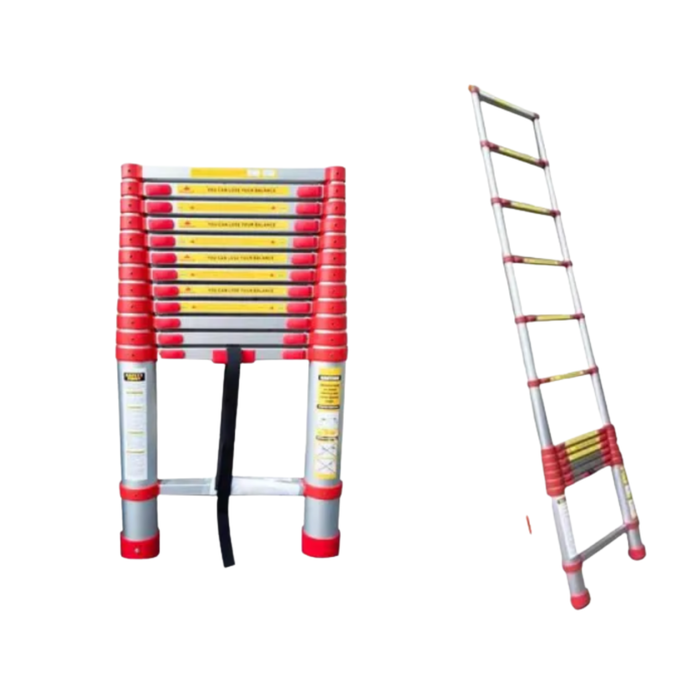 Fujihama Click 'n Clinb Telescopic Ladder LS1112C