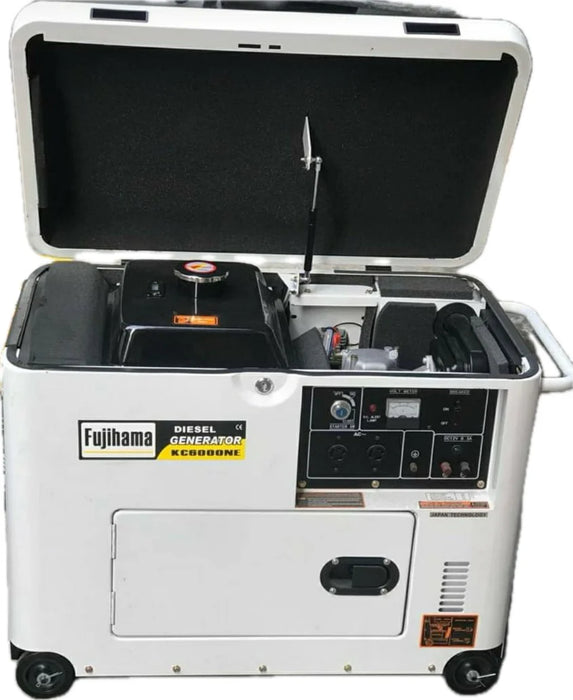 Fujihama Diesel Generator