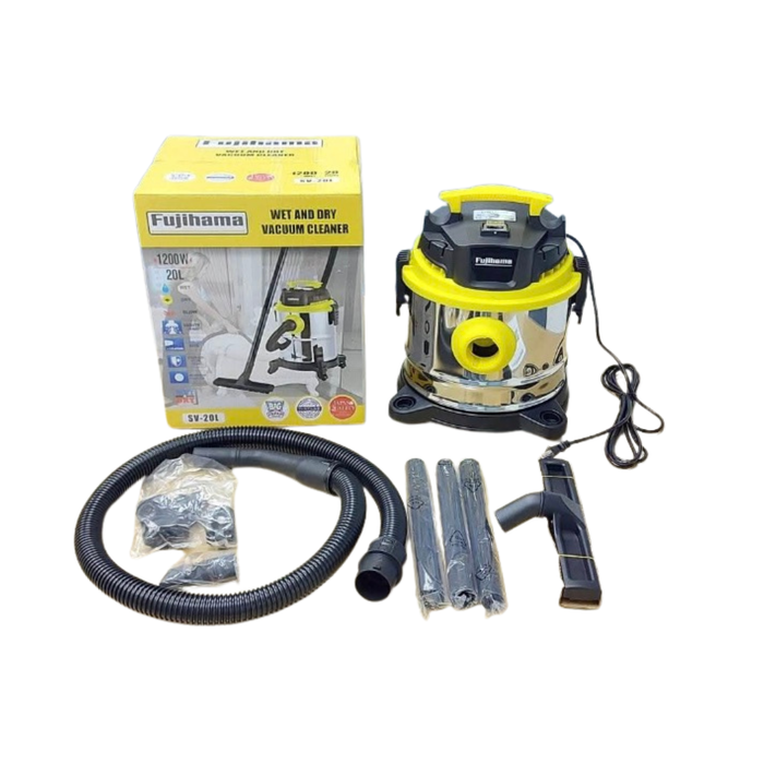 Fujihama Vacuum Cleaner 3in1