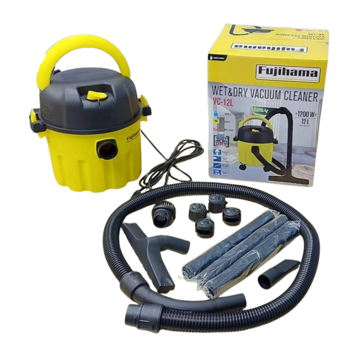 Fujihama Vacuum Cleaner 3in1