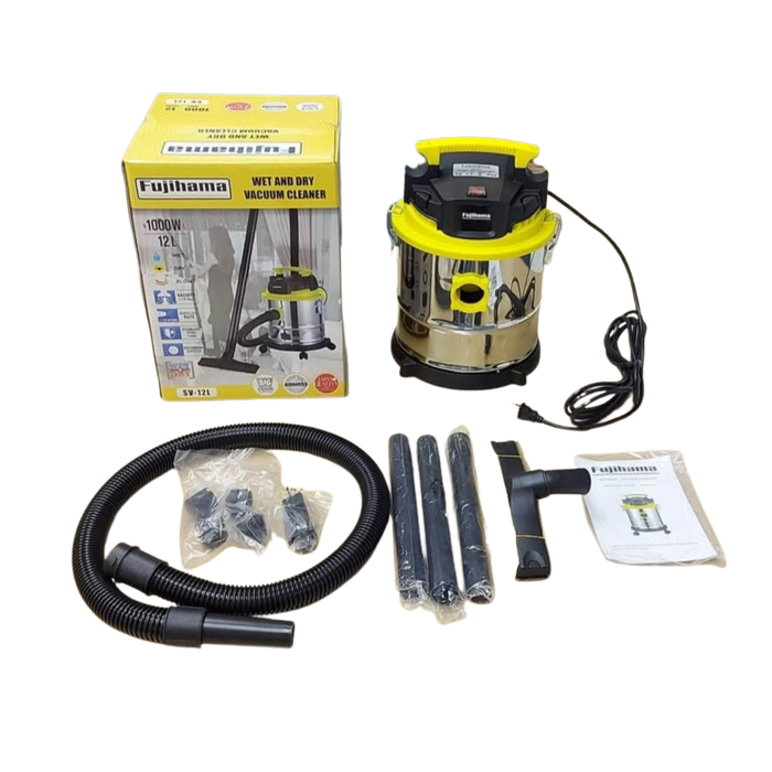 Fujihama Vacuum Cleaner 3in1