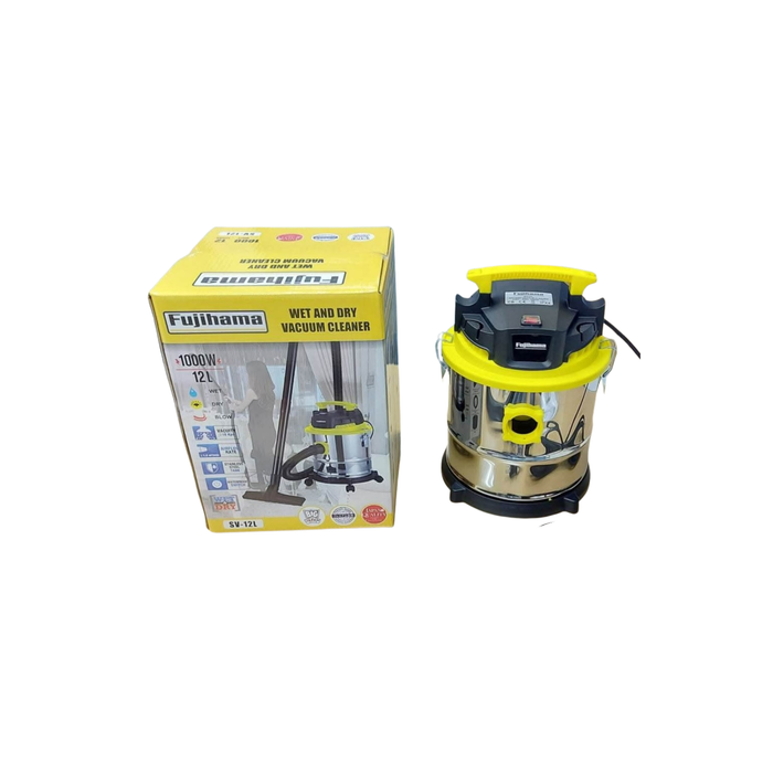 Fujihama Vacuum Cleaner 3in1