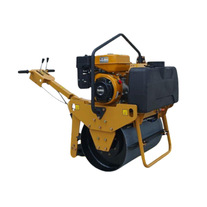 Fuji Plus Single Drum Walk-Behind Roller FP-SDR-300