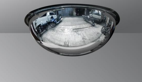 Traffic Safety Dome Mirror