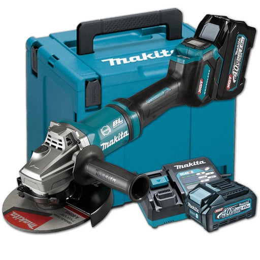 MAKITA Amoladora MGA700 7pulg 2000W 8500RPM Profesional