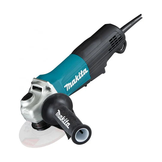 Makita 100mm ( 5") 1300W Angle Grinder (Paddle Switch) GA5051R
