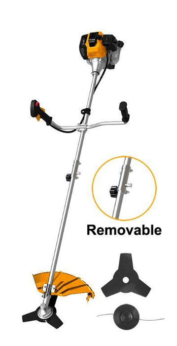 Ingco 52cc Gasoline Grass Trimmer and Brush Cutter (2 stroke) GBC5524421