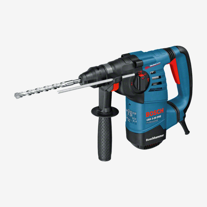 Bosch 800W Rotary Hammer with SDS Plus GBH 3-28 DRE