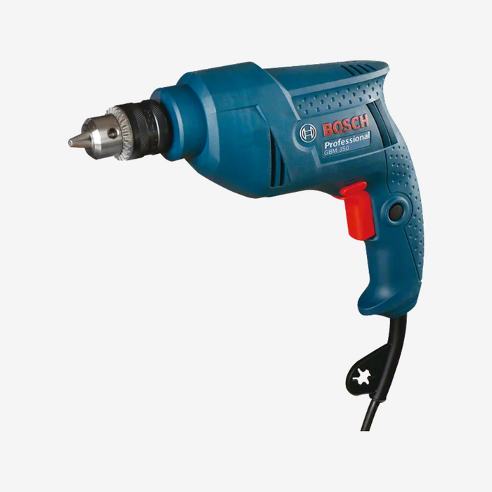 Bosch 350W Drill GBM 350