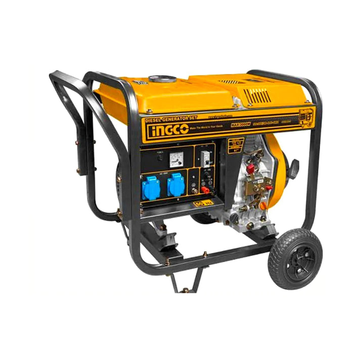Ingco 3.5KVA Diesel Generator GDE35001-5P