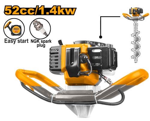 Ingco 52cc Earth Auger GEA55233-1