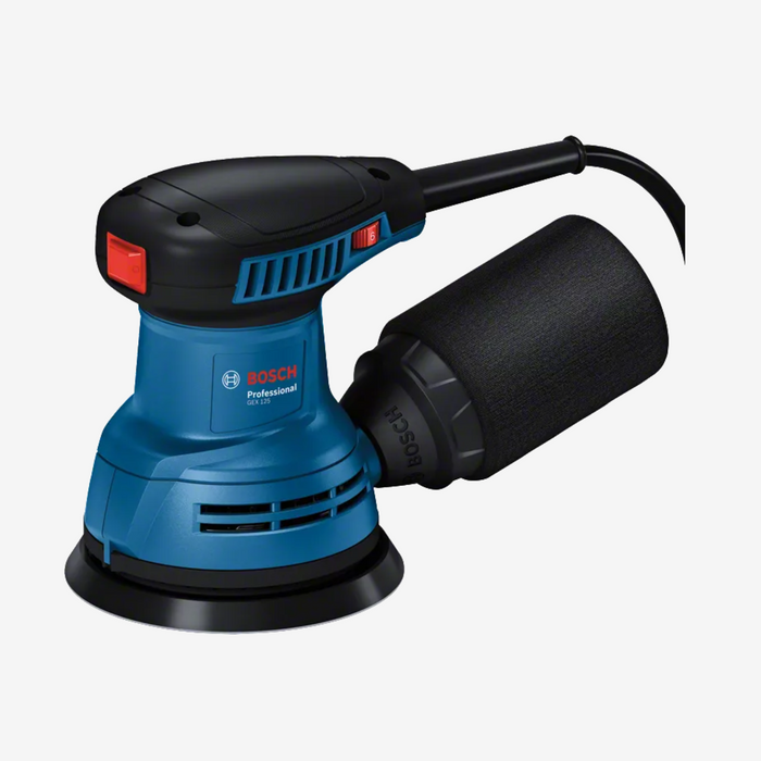 Bosch 280W Random Orbit Sander GEX 125