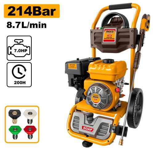Ingco 7.0HP  Gasoline Pressure Washer GHPW2006