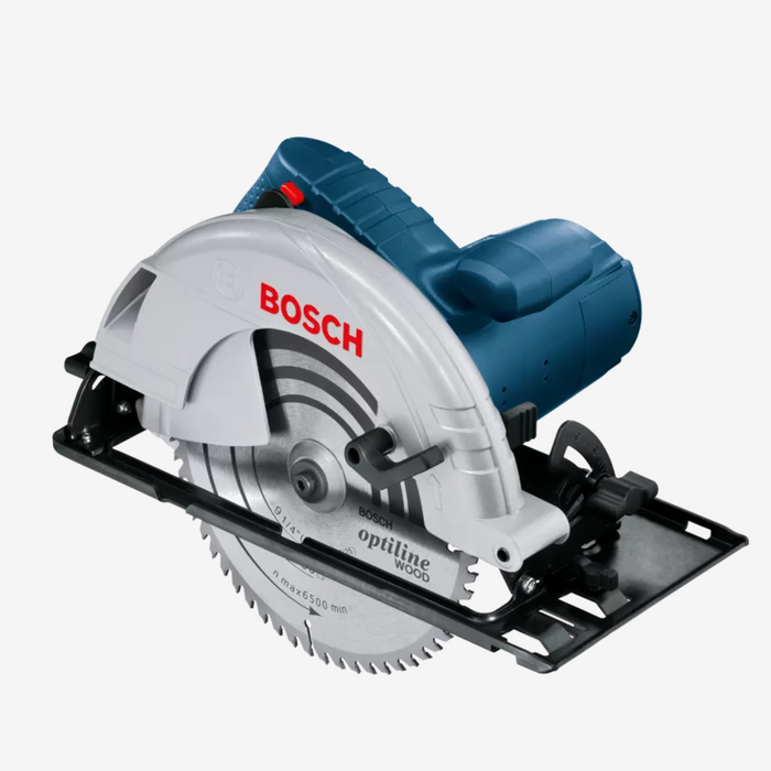 Bosch 2050W Handheld Circular Saw with Hex Key GKS 235 Turbo