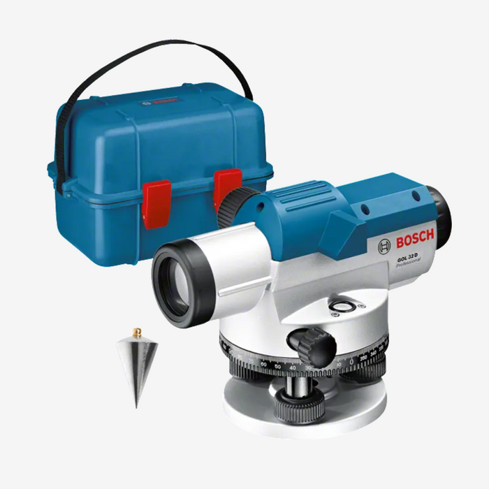 Bosch 5/8" Optical Level GOL 32 D