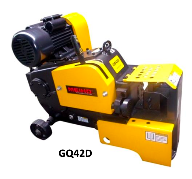Meiho Steel Bar Cutting Machine