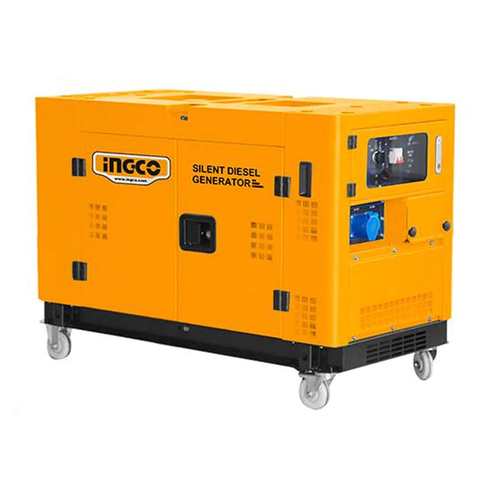 Ingco 13.5KVA Silent Diesel Generator  GSE135001-5P