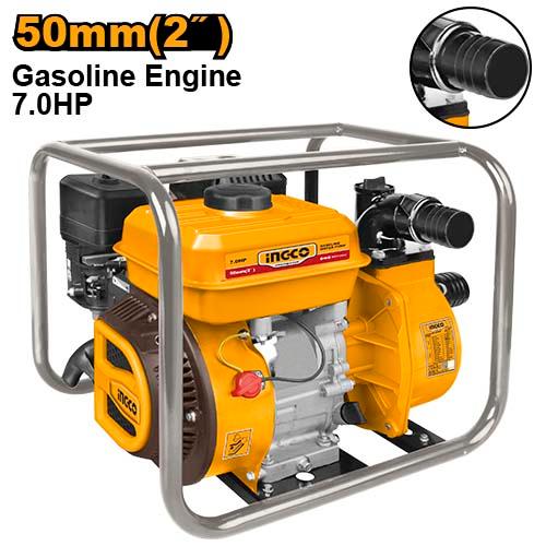 Ingco  2" Gasoline Engine Water Pump GWP202