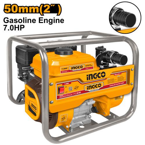 Ingco 2" Gasoline Water Pump GWP206