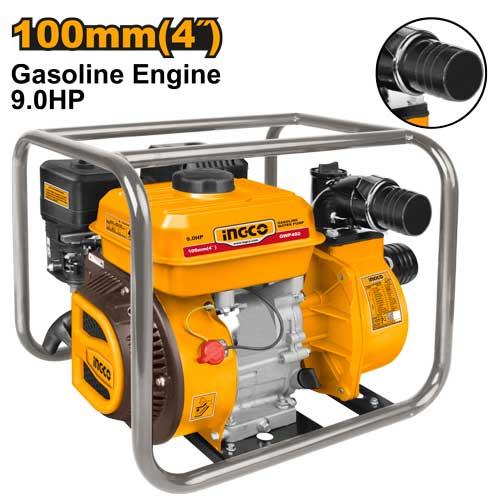 Ingco 4"  Gasoline Engine Water Pump GWP402 (Phased Out)