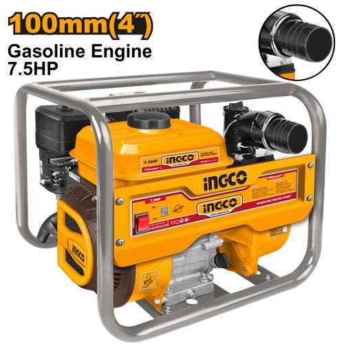 Ingco Gasoline Water Pump GWP406