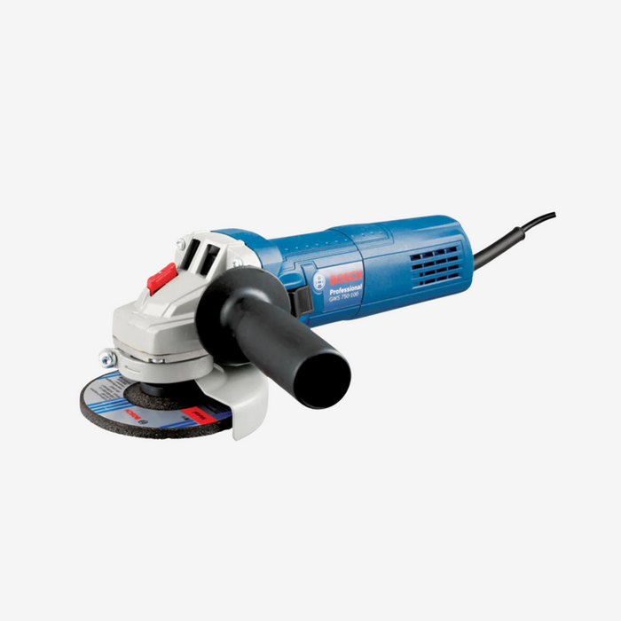 Bosch 100mm ( 4") 750W Angle Grinder GWS 750-100