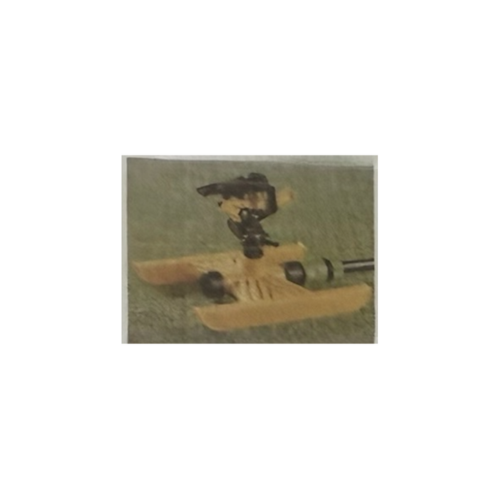 Garden Sprinkle with Base Pulsating Type 2912
