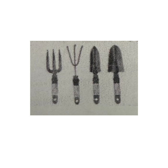 3pcs. Garden Tool Set GTS-3