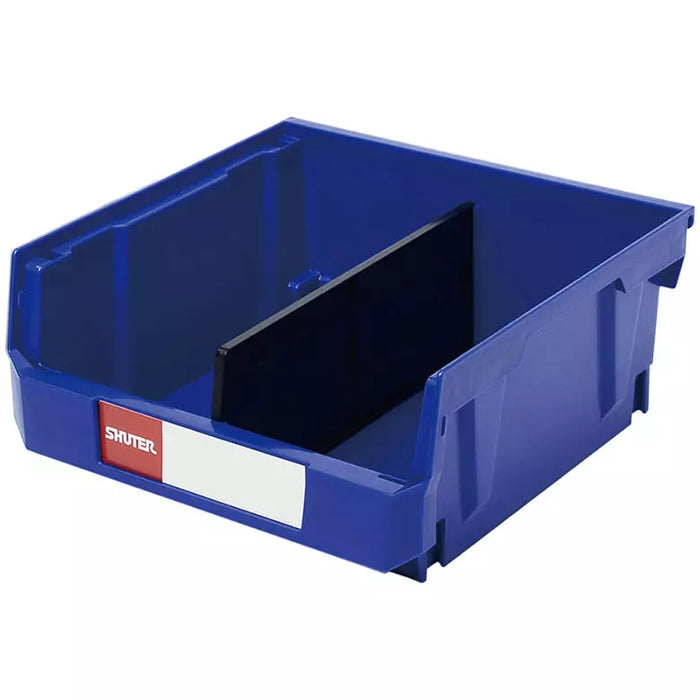 SHUTER  Stacking, Nesting & Hanging Bin for Parts Storage Made In Taiwan