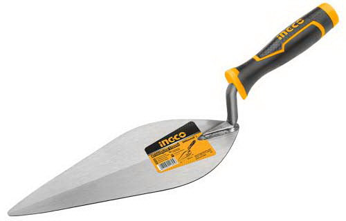 Ingco 10" Bricklaying Trowel HBT1018
