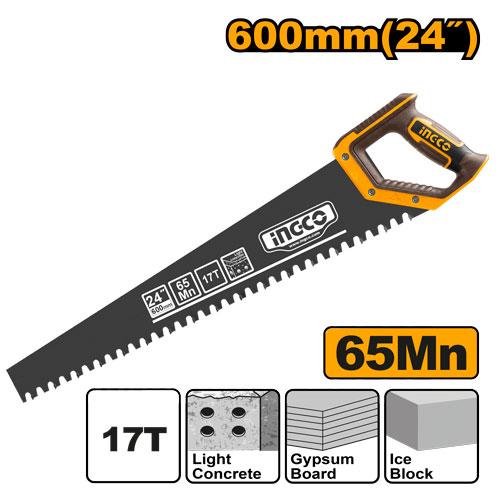 Ingco 24" Light Concrete Saw HCBS016001