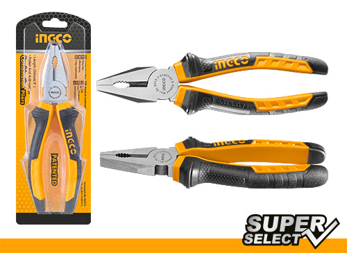 Ingco 6" Combination Pliers HCP08168