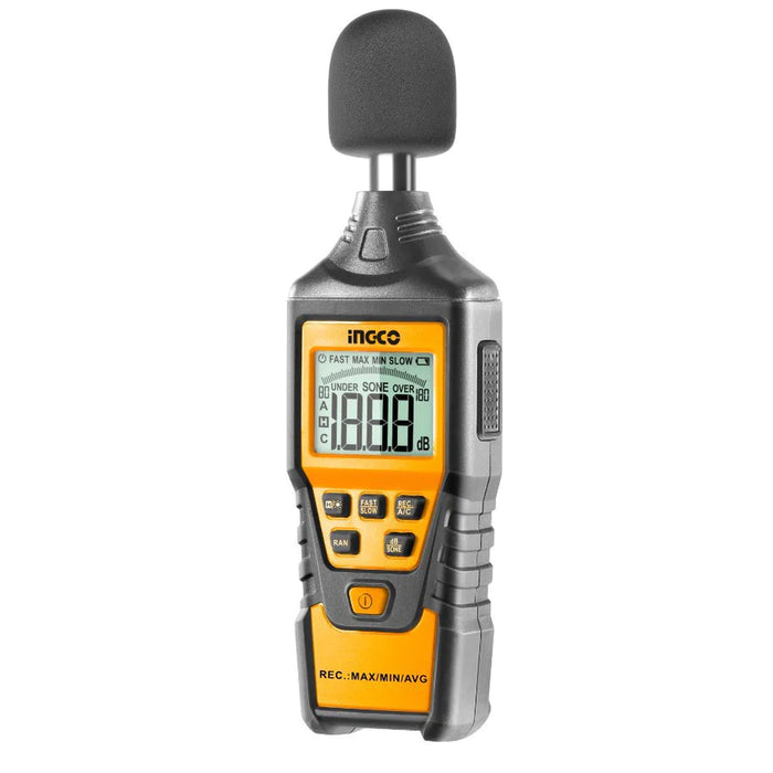Ingco 30-130dB Digital Sound Level Meter HETSL01