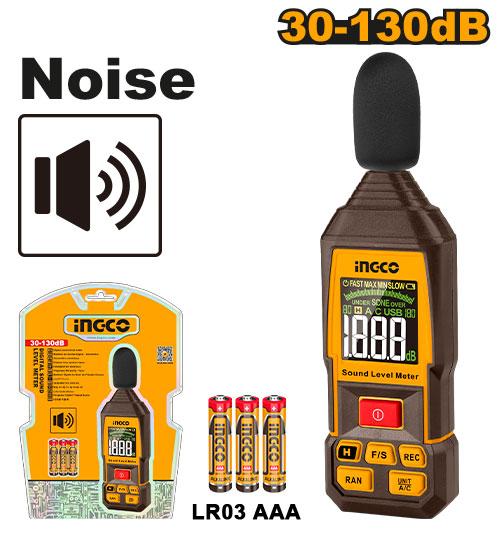 Ingco Digital Sound Level Meter HETSL031