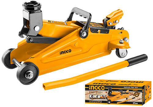 Ingco 2Ton Hydraulic Floor Jack HFJ201
