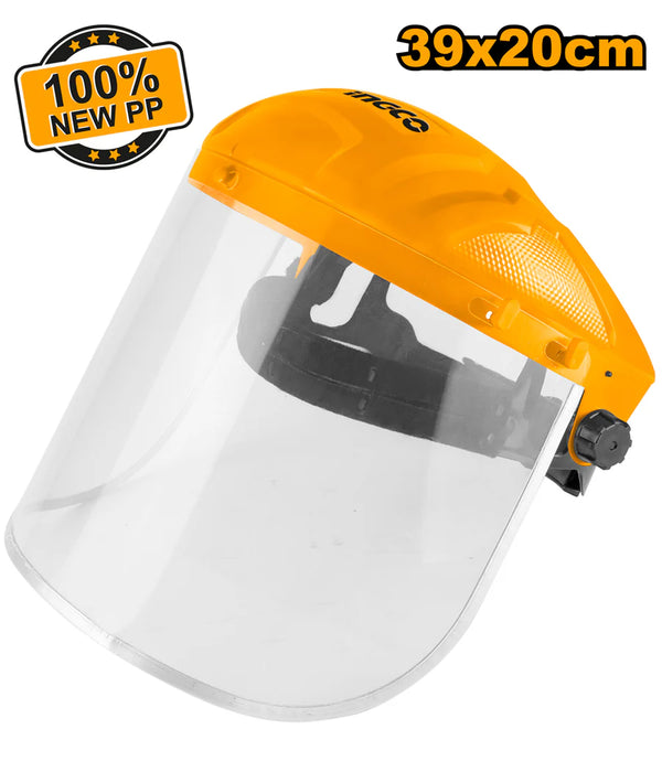 Ingco Face Shield HFSPC32