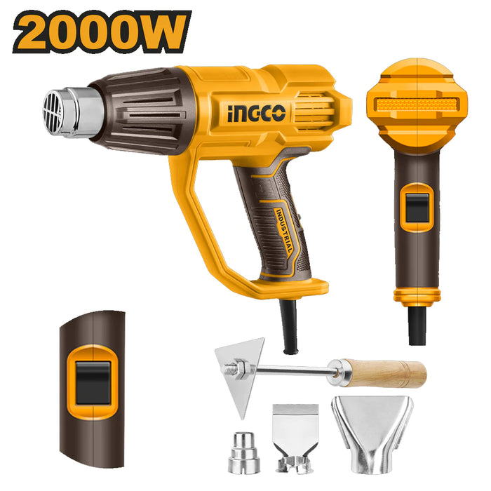Ingco 2000W Heat Gun HG200078