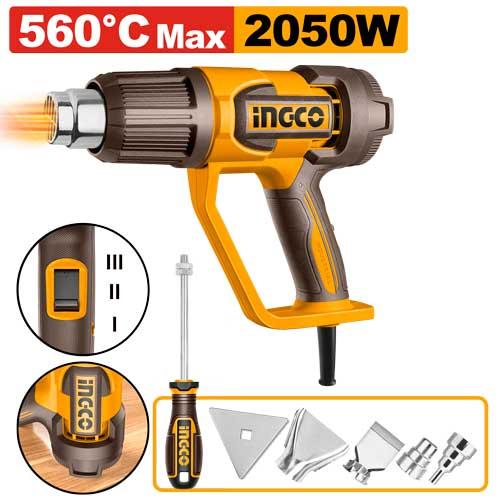 Ingco 2050W Heat Gun HG205086