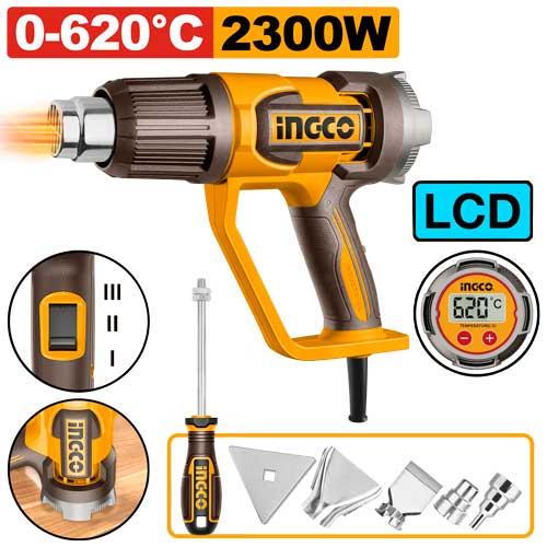 Ingco 2300W Heat Gun HG230058
