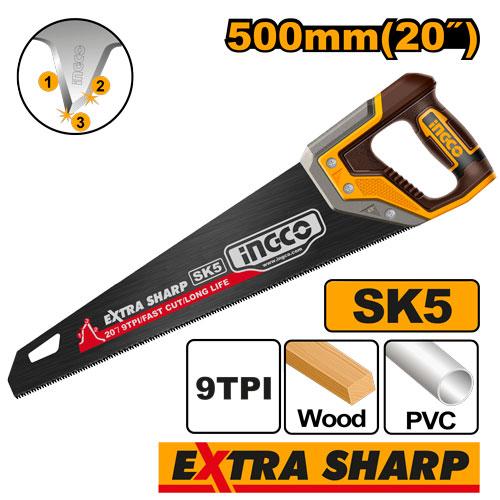 Ingco Hand Saw HHAS68500