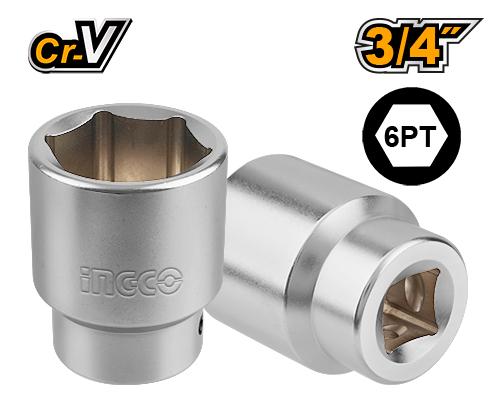 Ingco 3/4" Hexagonal Socket HHAST34281