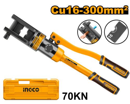 Ingco (18mm-475mm) Hydraulic Crimping Tool HHCT01240
