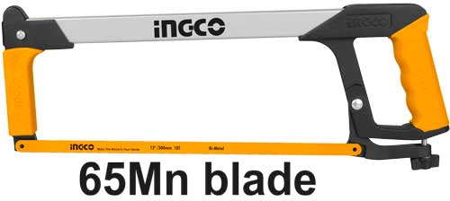 Ingco 300mm/12" Hacksaw Frame HHF3008