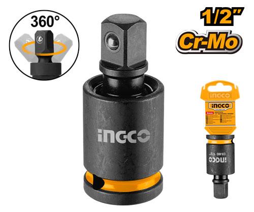 Ingco 1/2" Dr. Impact Universal Joint HHIUJ1202