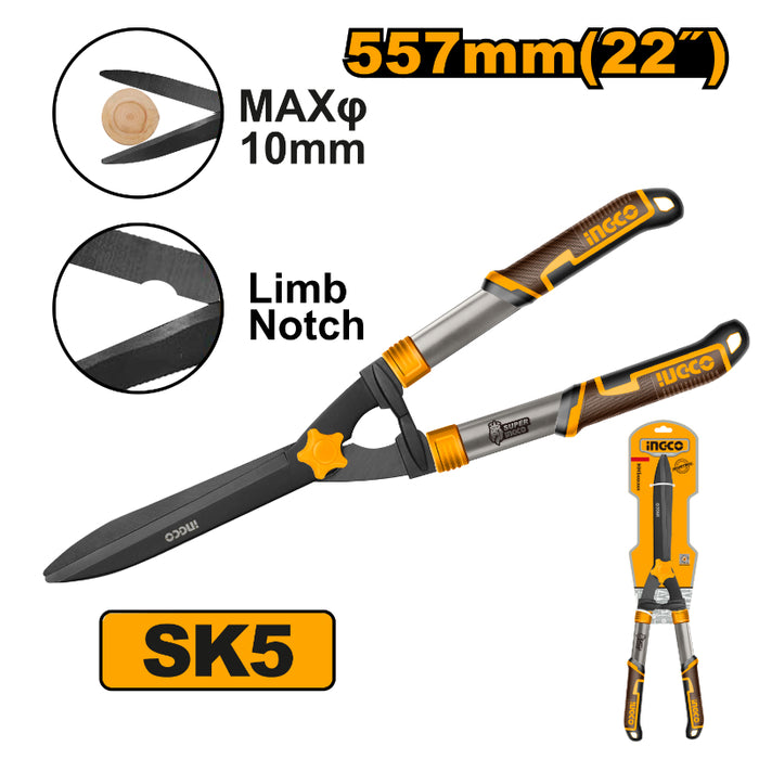 Ingco 22" Hedge Shear HHS6001