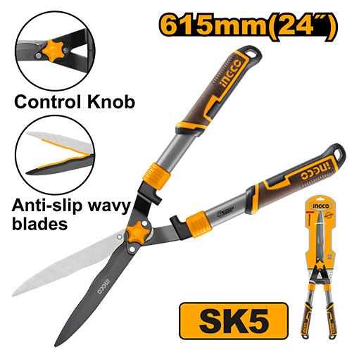 Ingco 615mm (24") Hedge Shear HHS8301