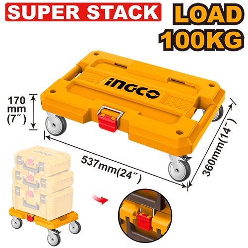 Ingco 100kg Rolling Board HHWB61001