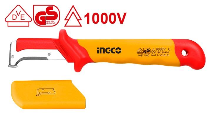 Ingco Insulated Dismantling Knife HIDCK1851