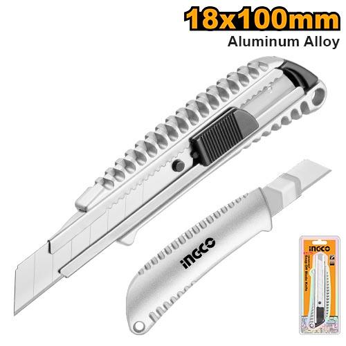 Ingco Snap-Off Blade Knife HKNS1807