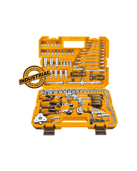 Ingco 135pcs. Combination Tool Set HKTHP21351